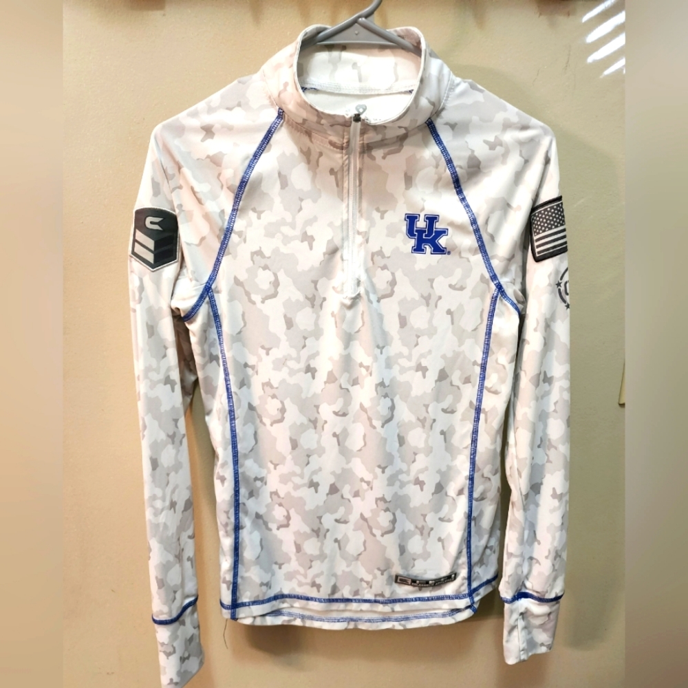 Womens Kentucky Wildcats Pullover - OHT Military